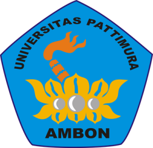 LOGO UNPATTI Universitas Pattimura, Ambon